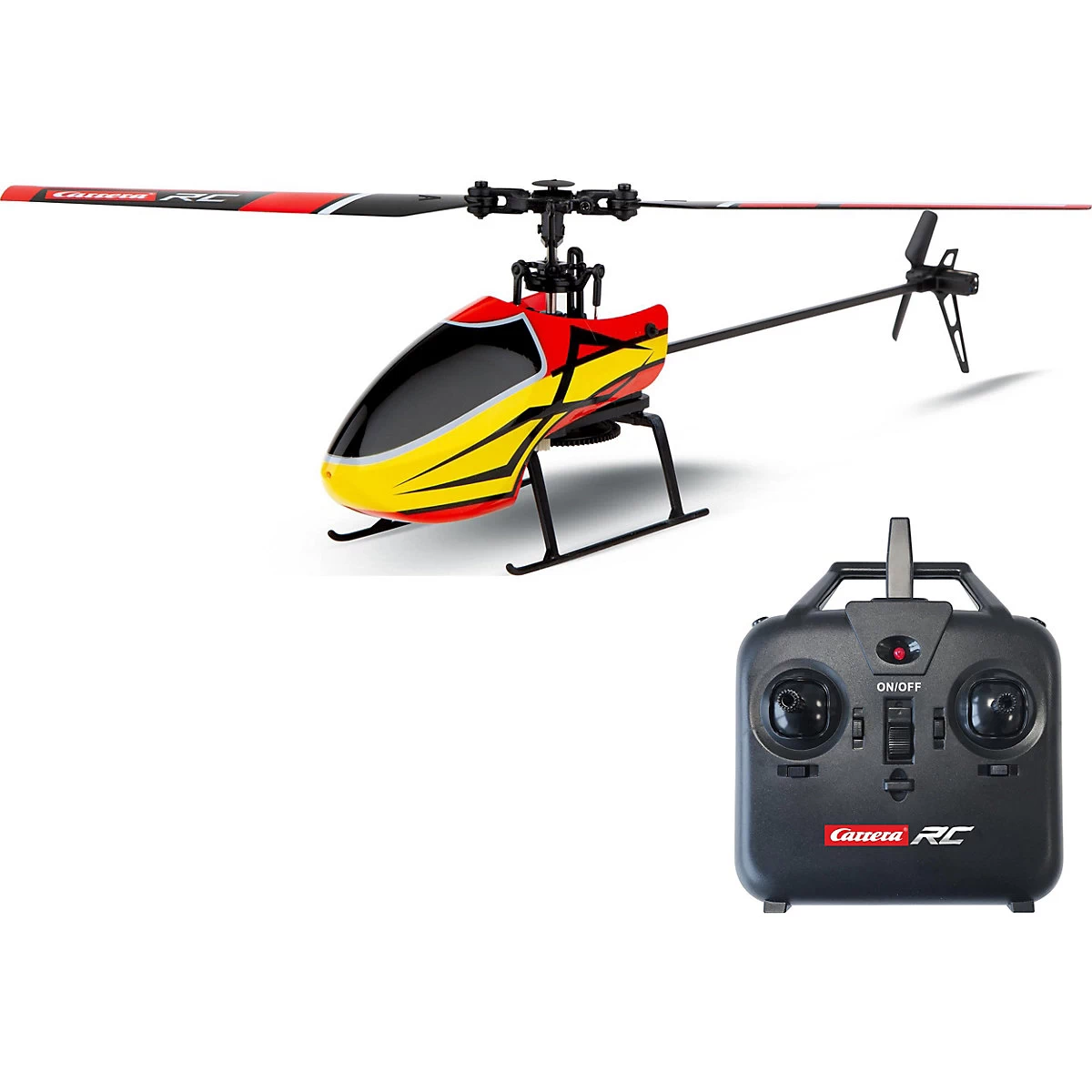 Carrera RC - 2.4 GHz Single Blade Helicopter SX1 (501047)