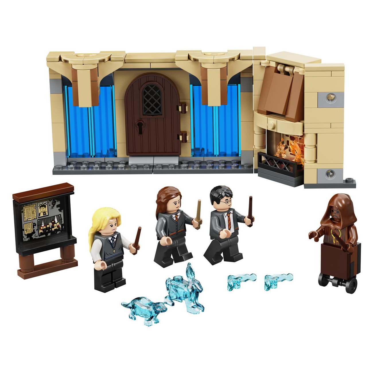 LEGO Harry Potter 75966 - Raum der Wünsche auf Schloss Hogwarts