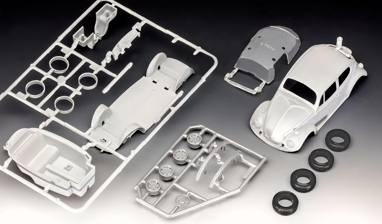 Revell 07681 - VW Beetle