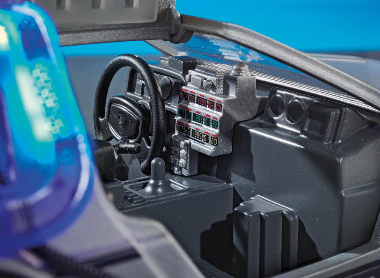 Playmobil 70317 - DeLorean - Back to the Future