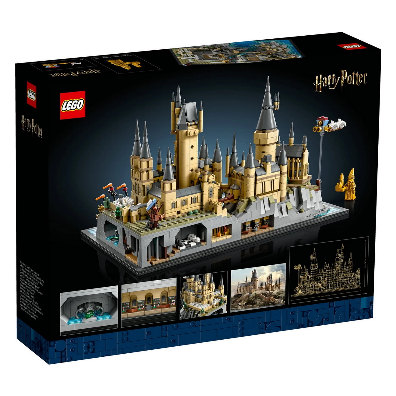 LEGO Harry Potter 76419 - Schloss Hogwarts