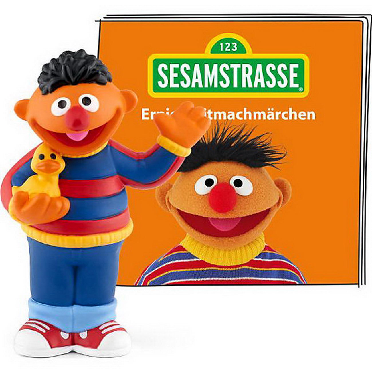 Tonies Ernie - Sesamstraße
