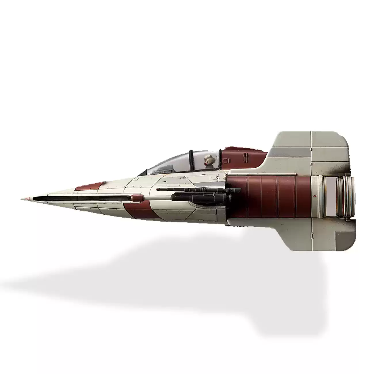 A-wing Starfighter - BANDAI Modellbau (01210)