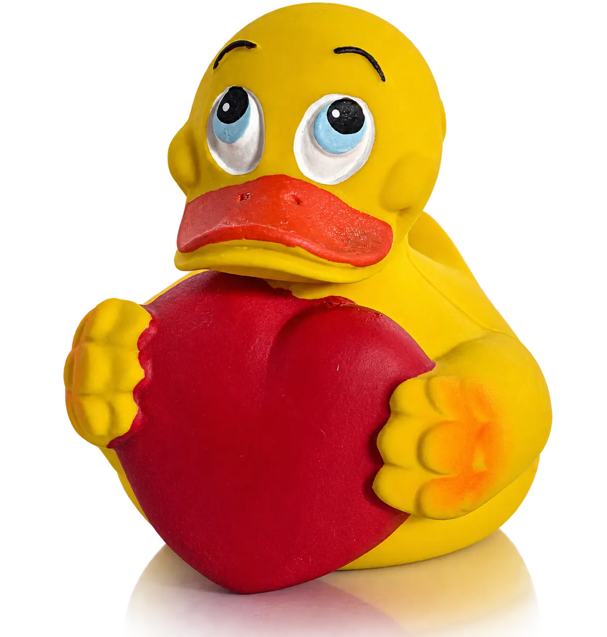 Love Duck Badeente