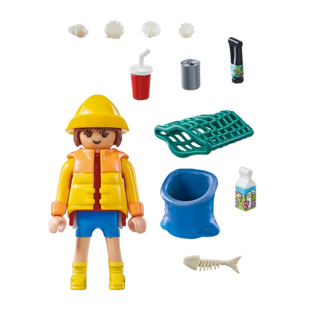 Playmobil 71163 - Umweltschützerin - Special Plus