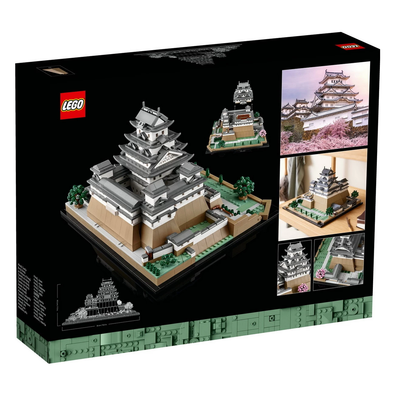 LEGO Architecture 21060 - Burg Himeji