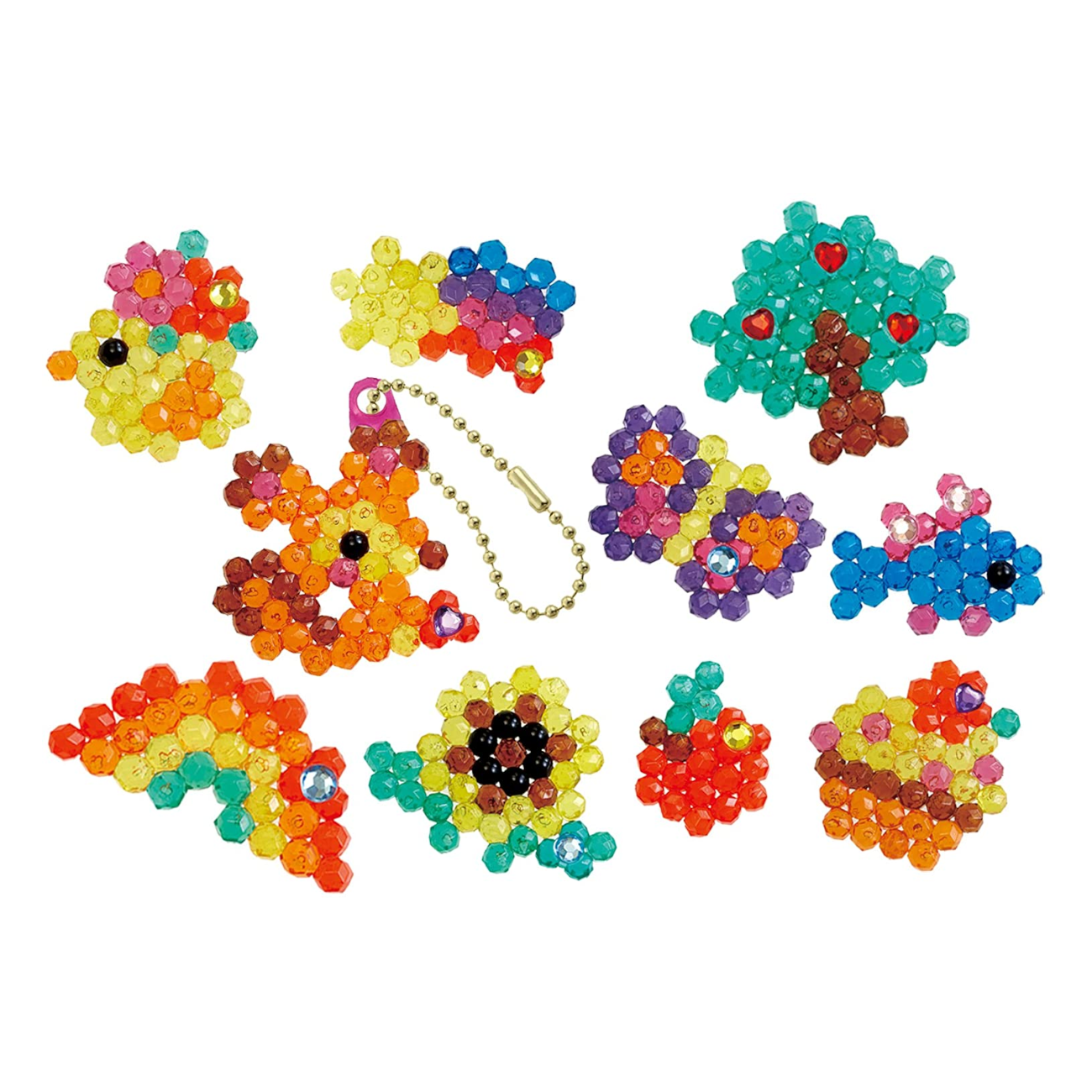 Aquabeads Kristall Anhänger Set (79938)
