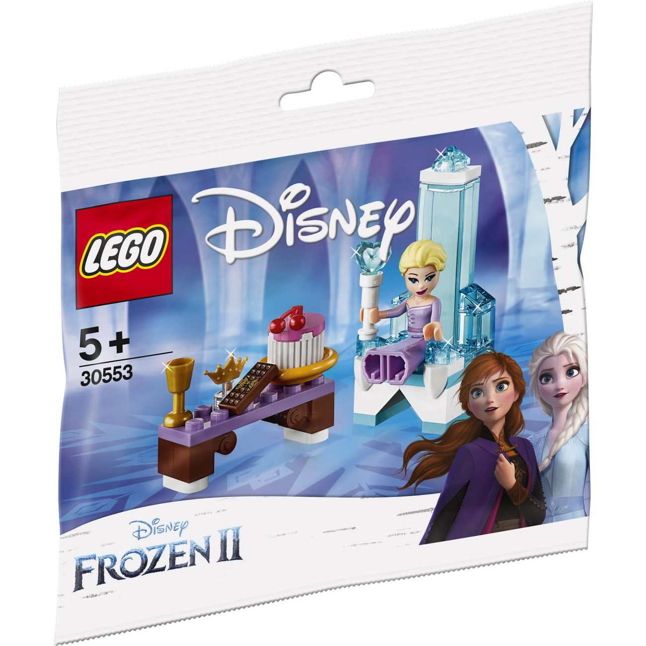 LEGO Disney - Elsas Thron (30553)