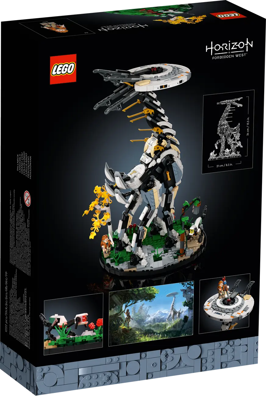 LEGO Horizon 76989 - Horizon Forbidden West: Langhals