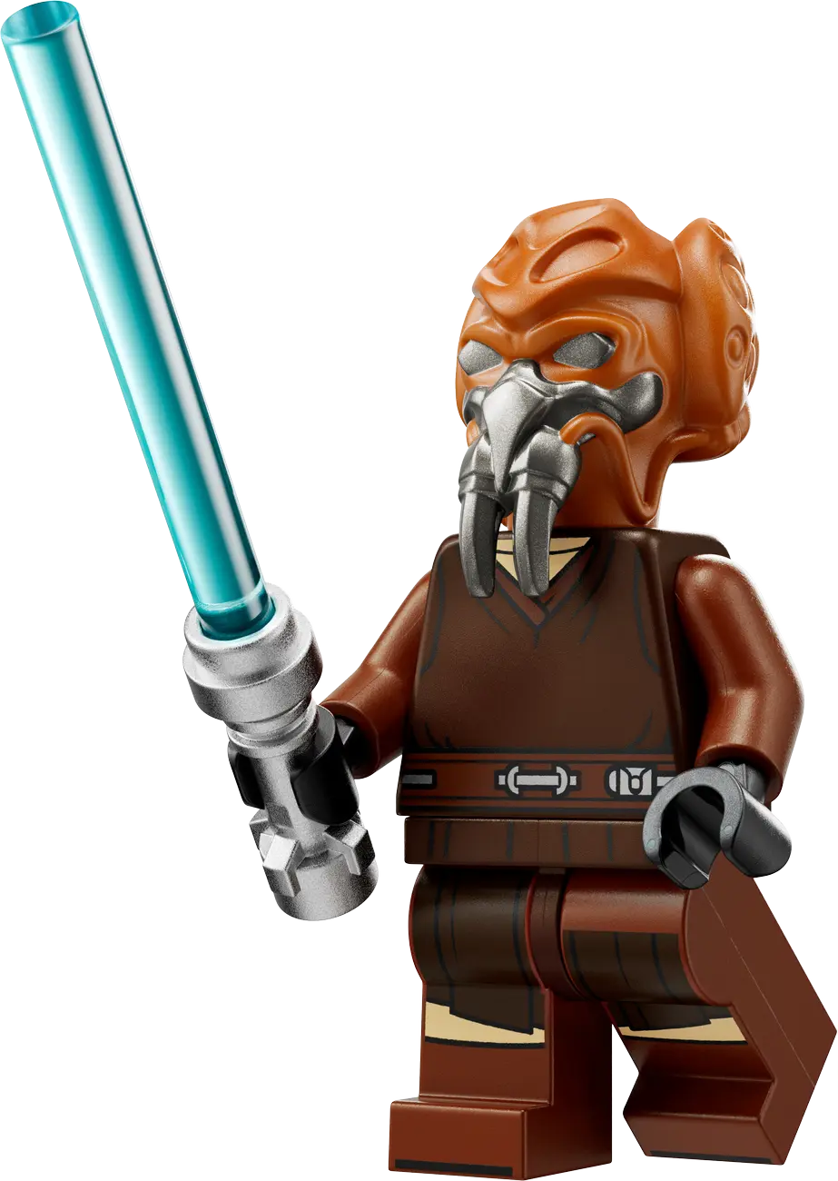 LEGO Star Wars 75400 - Plo Koons Jedi Starfighter Microfighter