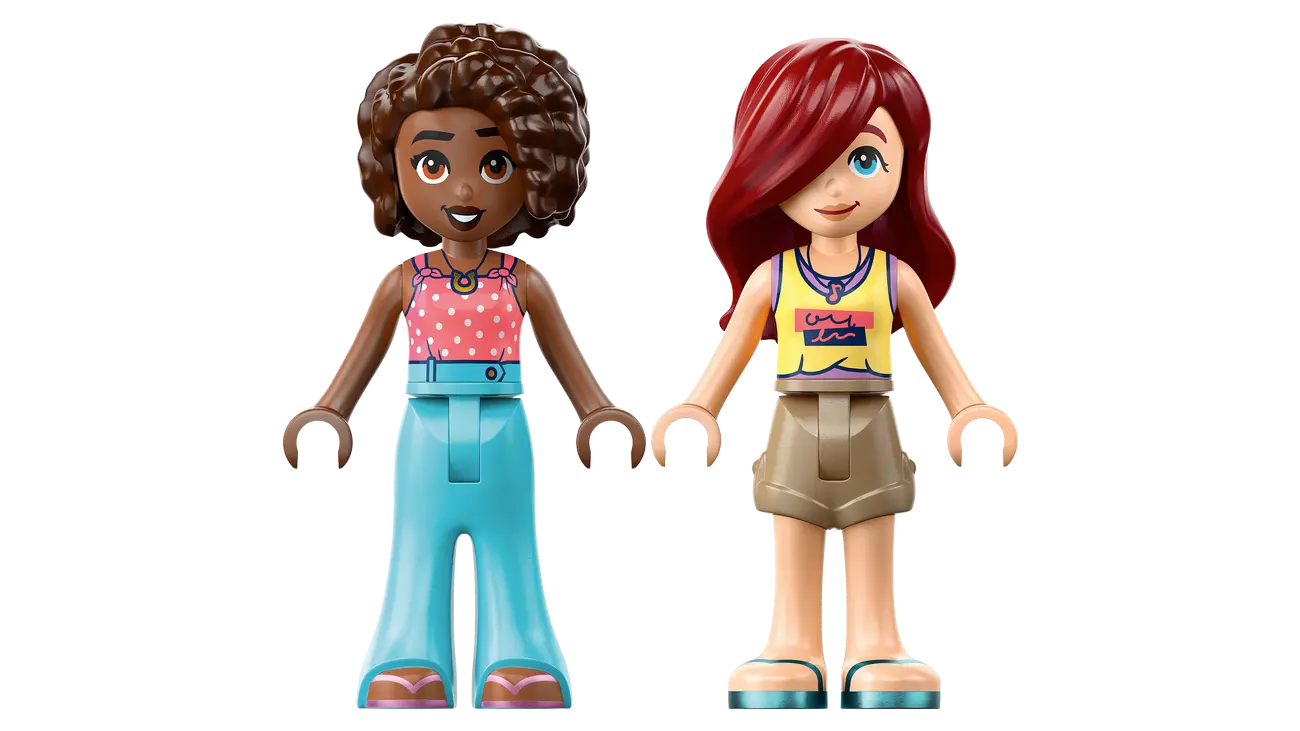LEGO Friends 42642 - Filmabend mit Freunden