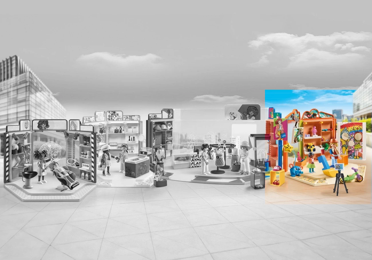 Playmobil 71536 - Spielwarenladen - My Life