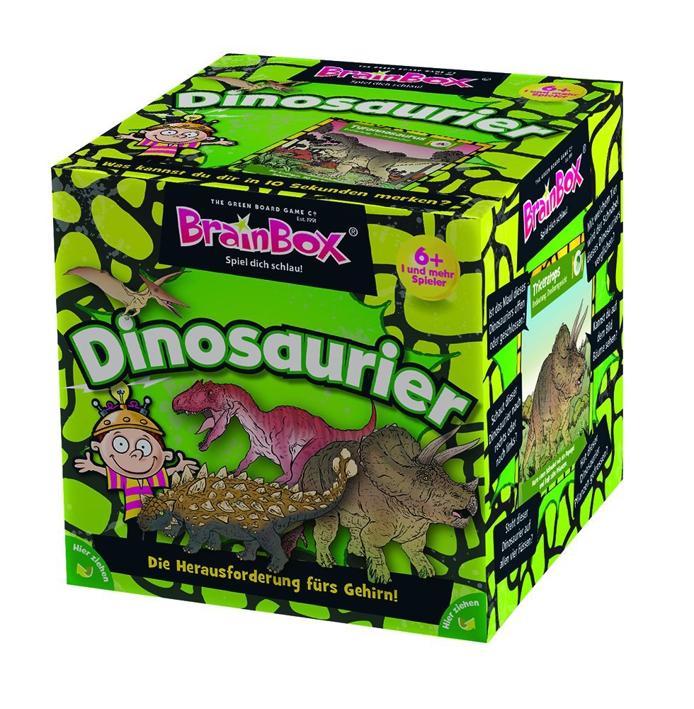 Brain Box - Dinosaurier (94938)