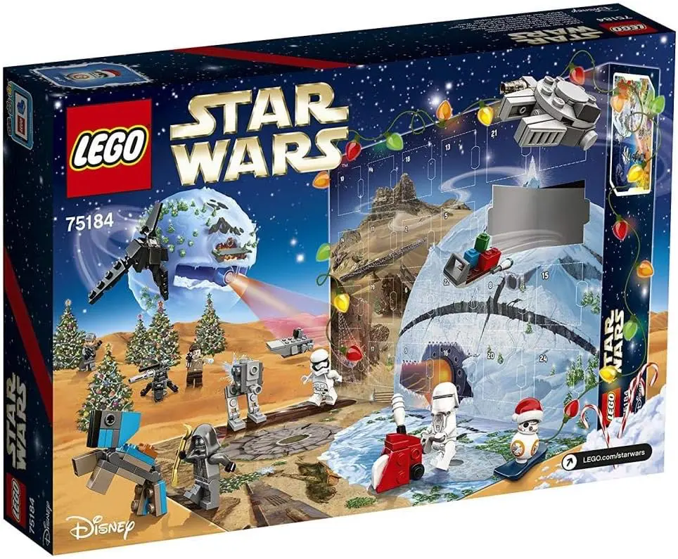 LEGO Star Wars 75184 - Adventskalender 2017