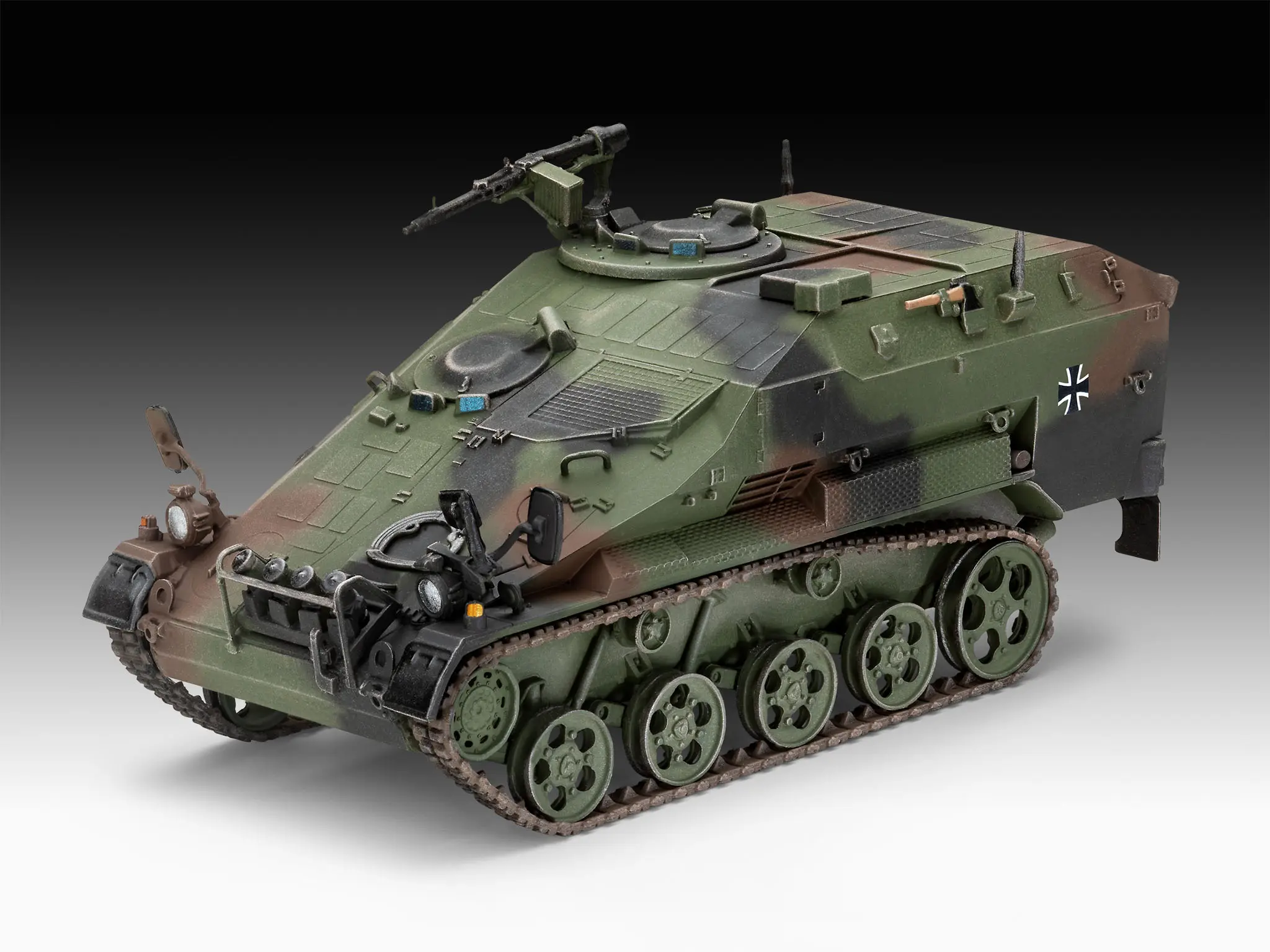 Revell 03336 - Wiesel 2 LeFlaSys BF/UF