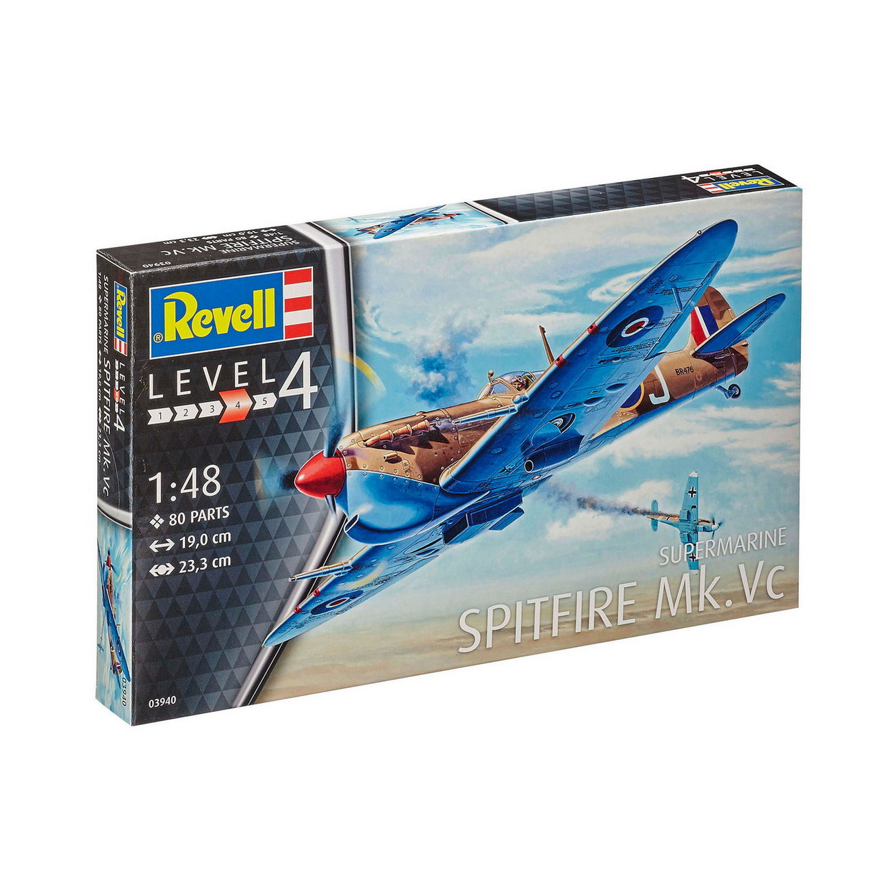 Revell 03940 - Supermarine Spitfire Mk.Vc