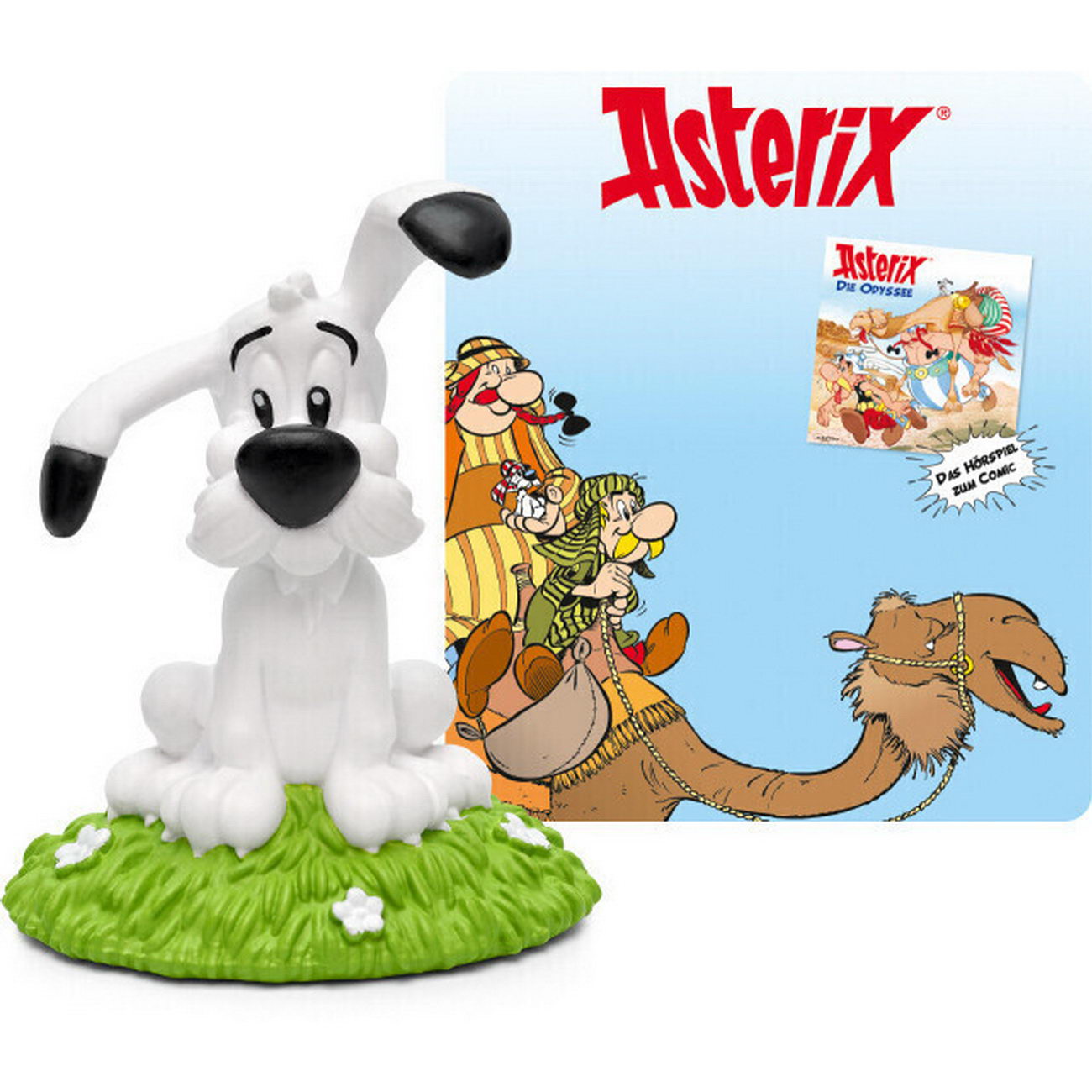 Tonies - Asterix - Idefix - Die Odyssee - Hörspiel