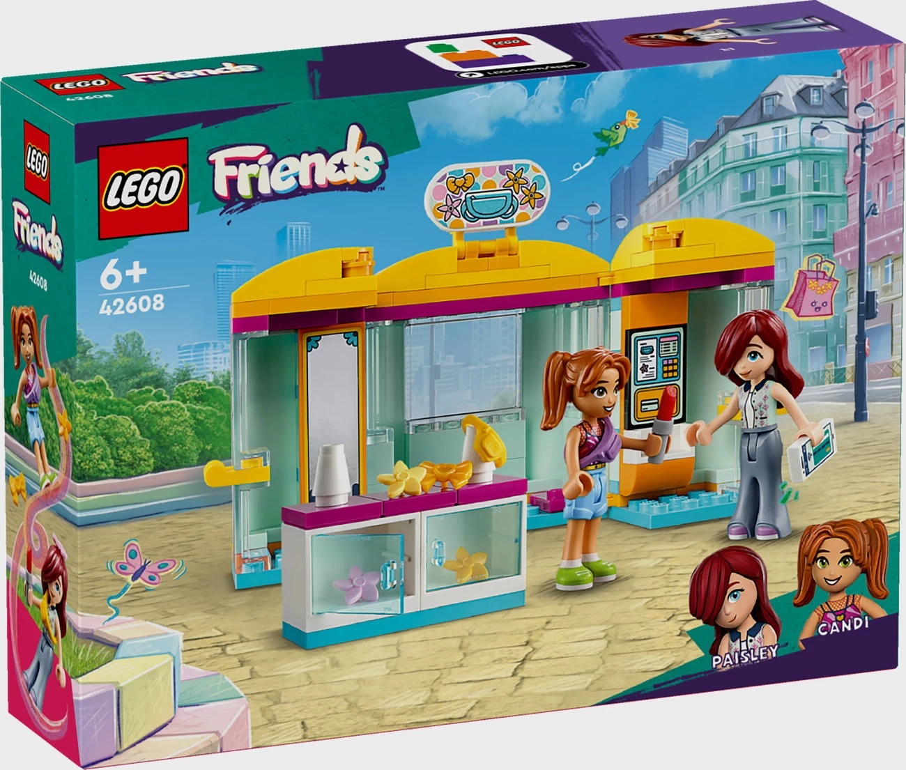LEGO Friends 42608 - Mini-Boutique