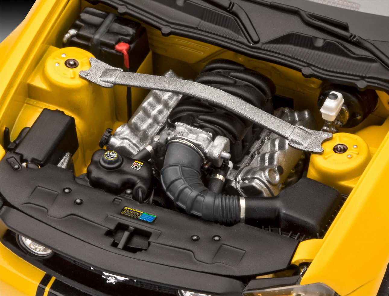 Revell 07046 - 2010 Ford Mustang GT