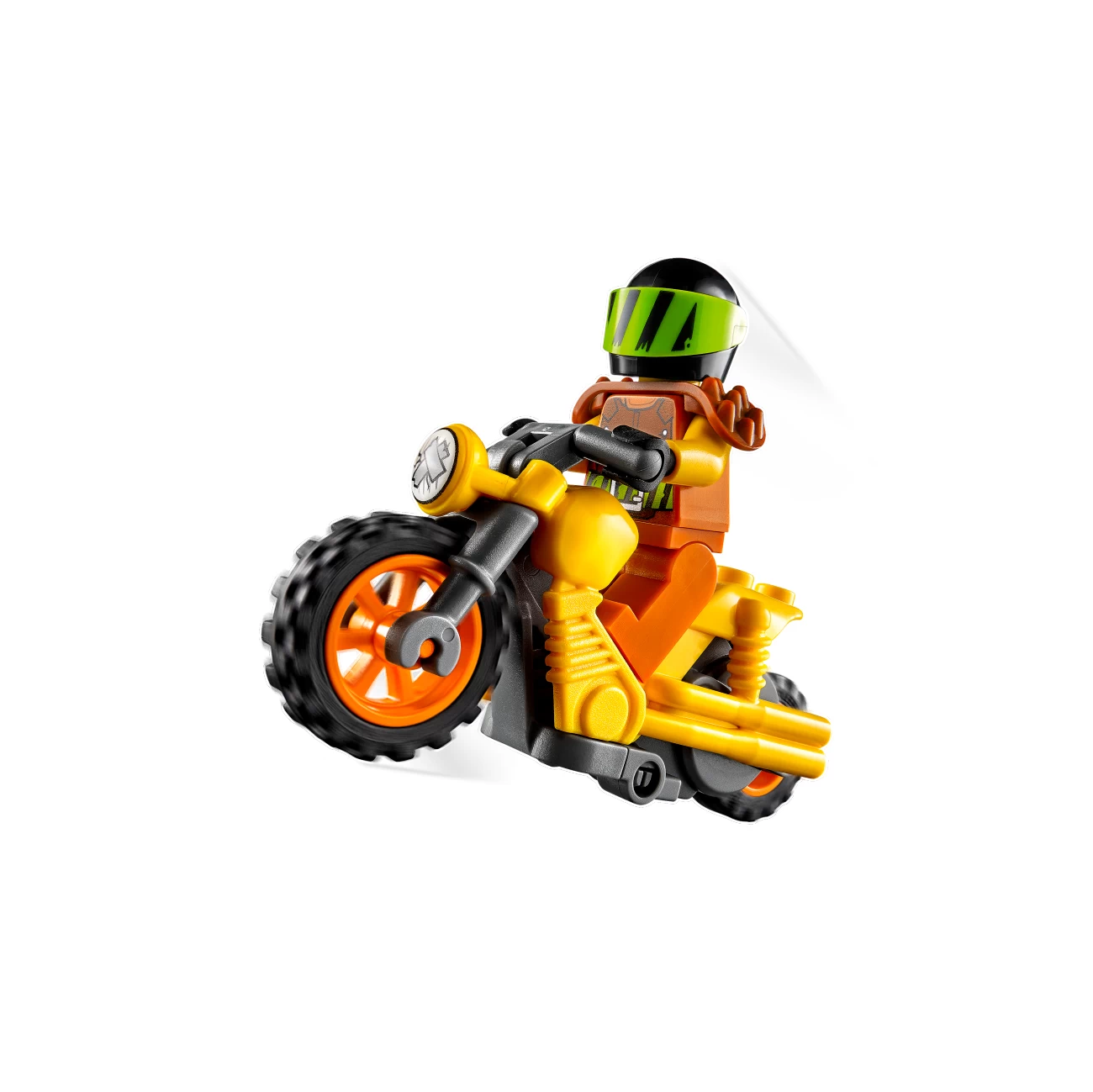LEGO City 60297 - Power Stuntbike