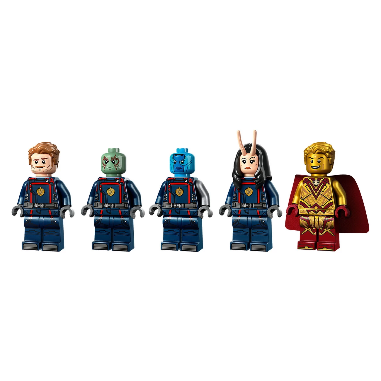 LEGO Marvel 76255 - Das neue Schiff der Guardians
