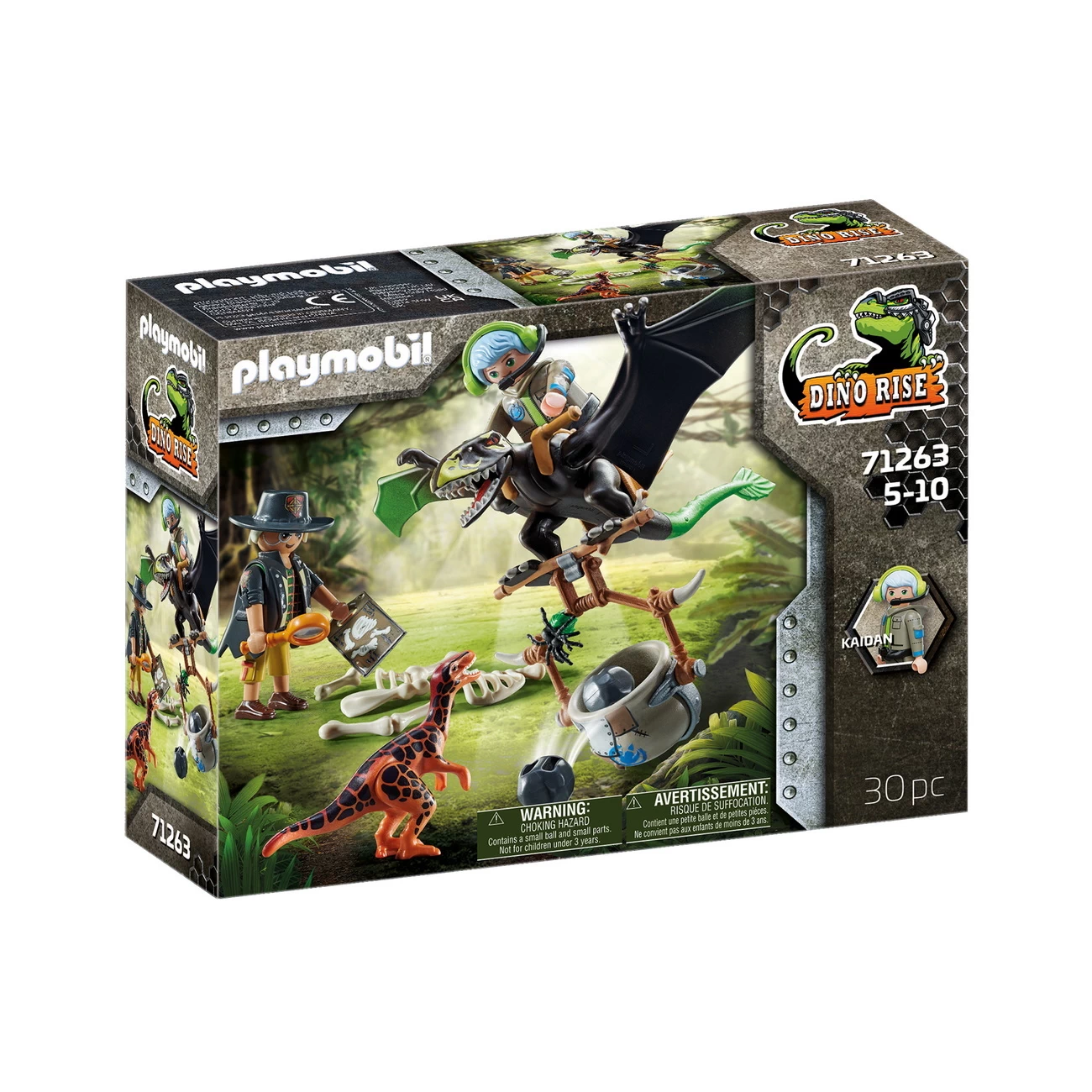 Playmobil 71263 - Dimorphodon - Dino Rise