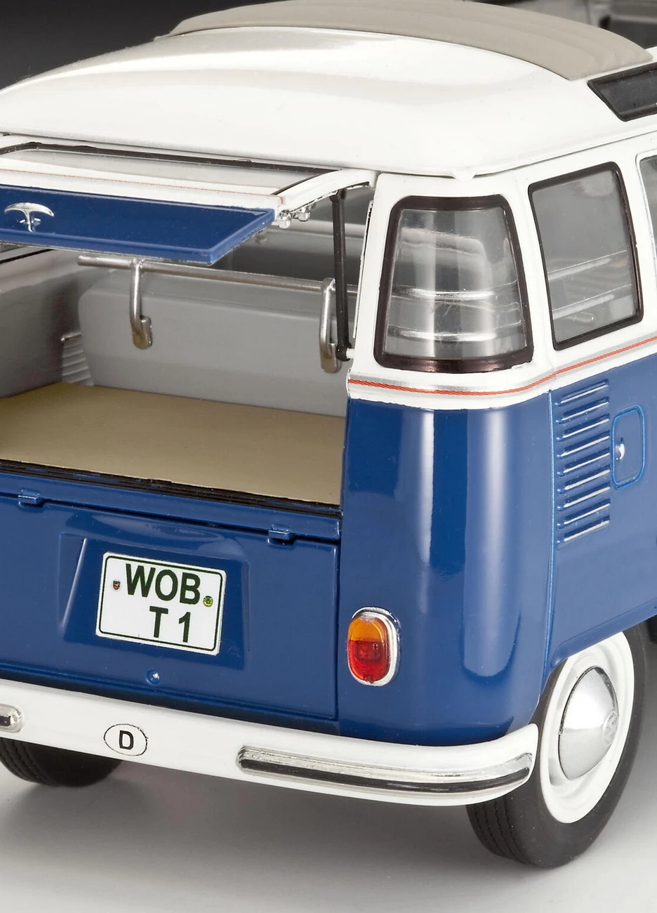 Revell 07399 - VW T1 Samba Bus