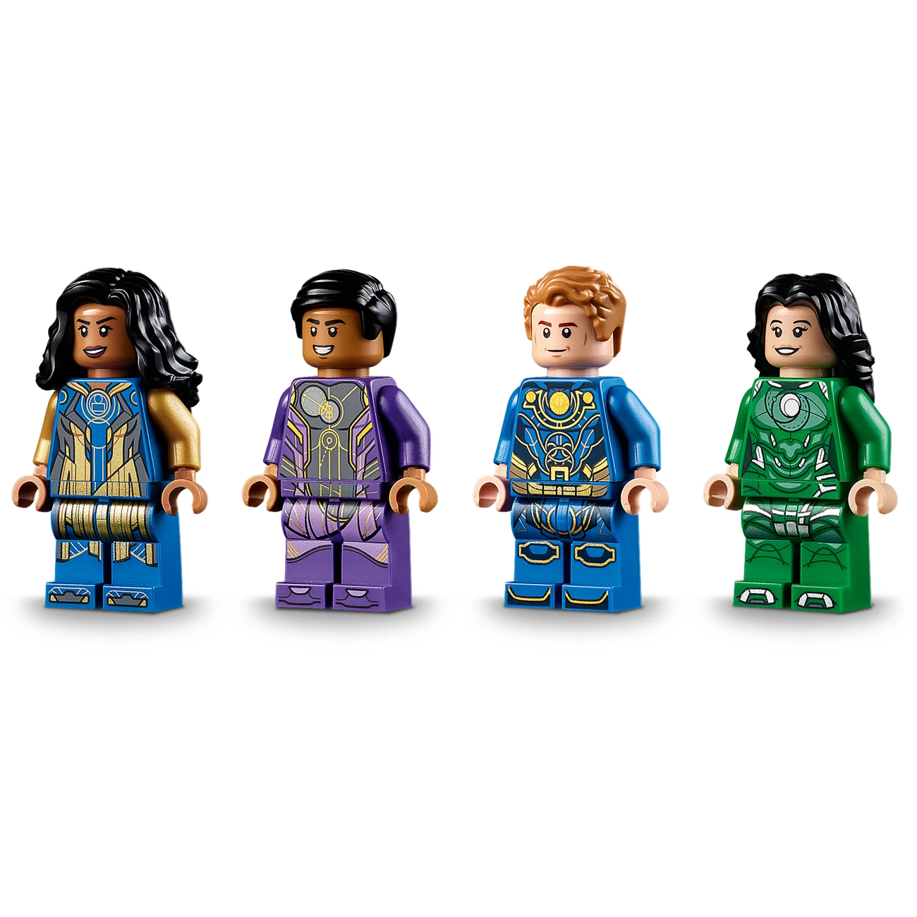LEGO Marvel Eternals 76155 - In Arishems Schatten