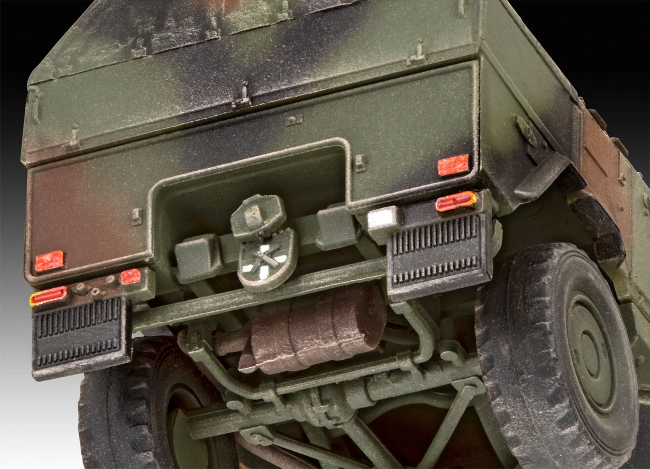 Revell 03345 - ATF Dingo 1