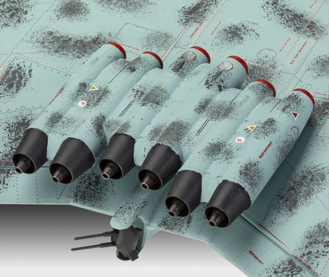 Revell 03790 - Arado Ar E.555 - P-Series