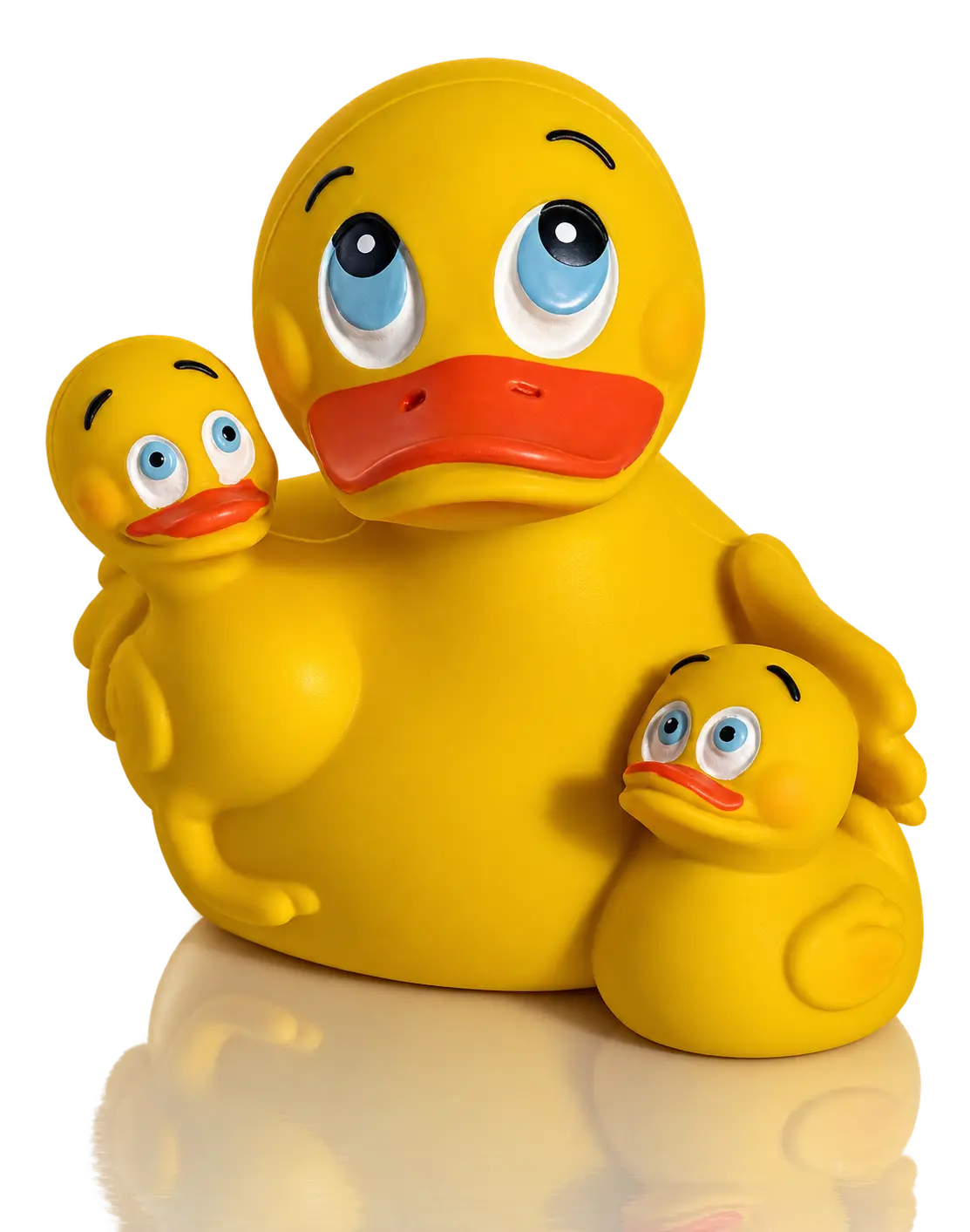 Mama Duck Badeente