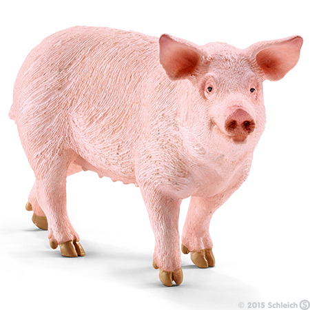 Schwein (Schleich 13782) Farm Life