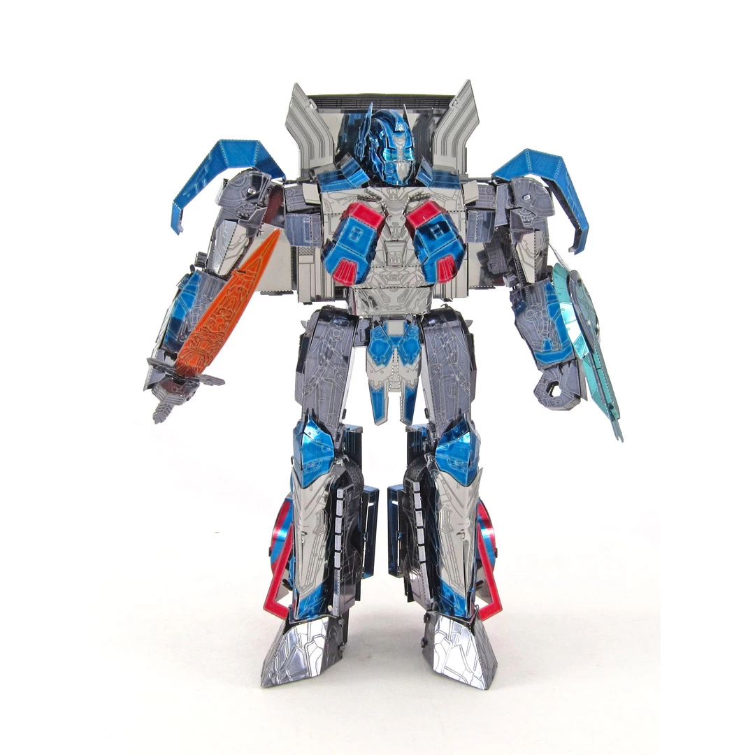 Metal Earth - ICONX Optimus Prime - Transformers