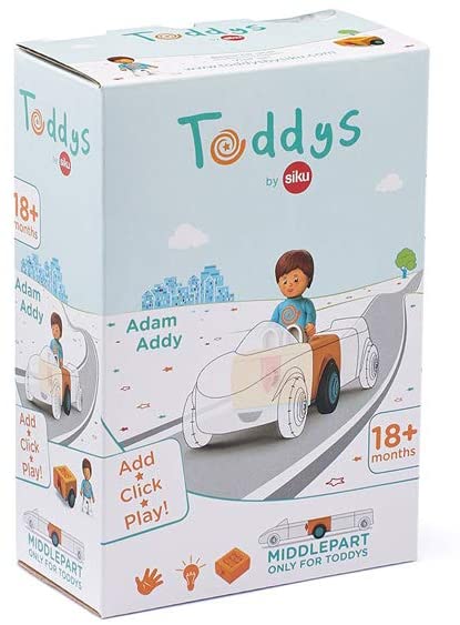 SIKU 0201 - Toddys - Adam Addy