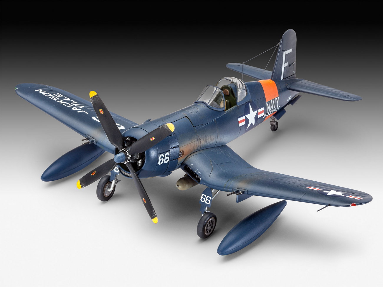 Revell 03955 - F4U-4 Corsair