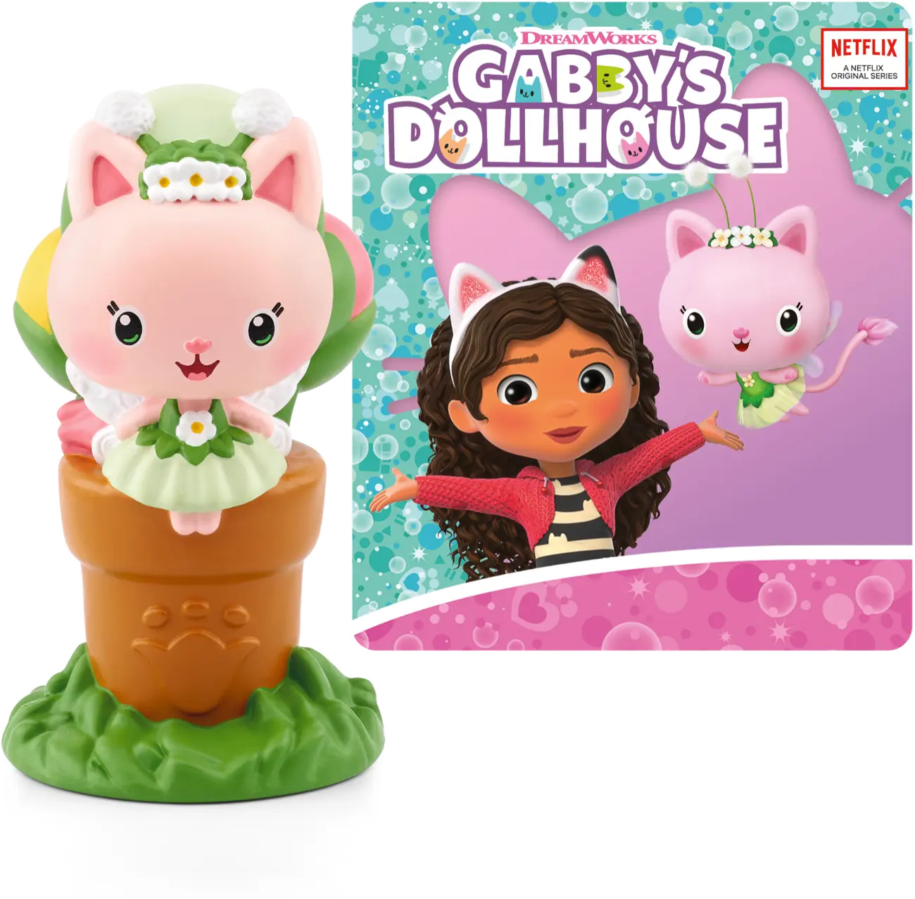 Tonies - Gabby's Dollhouse - Kitty Fee - Hörspiel