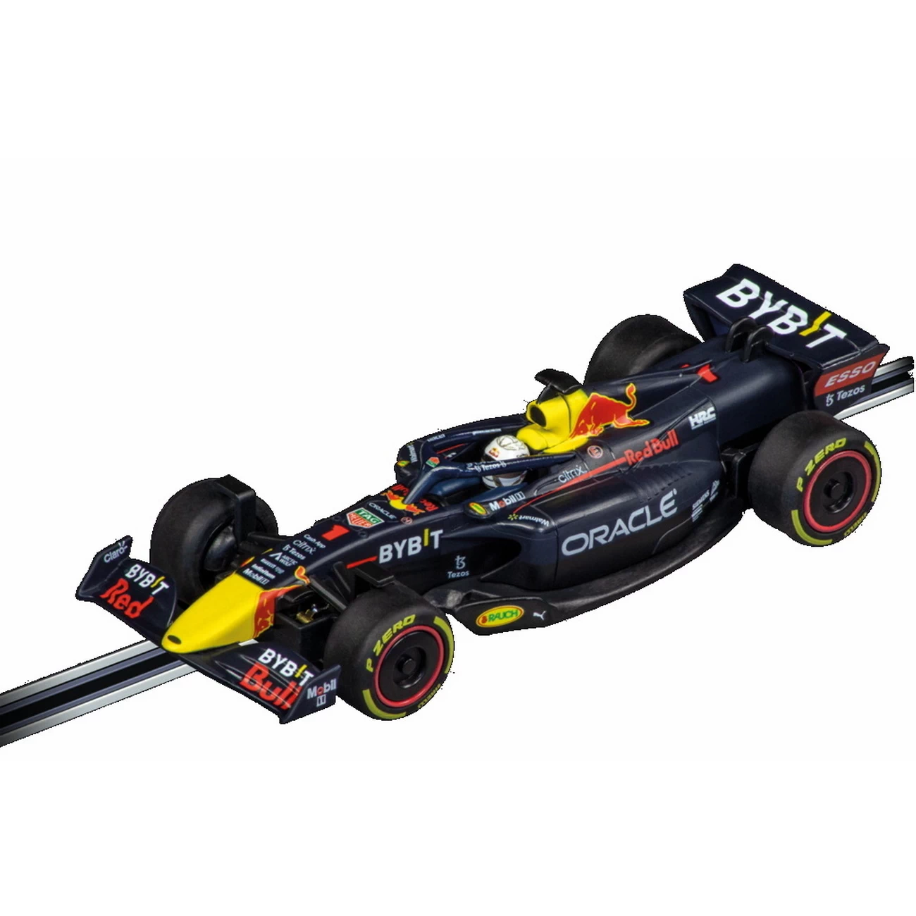 Red Bull Racing RB18 Verstappen No 1  (64205)