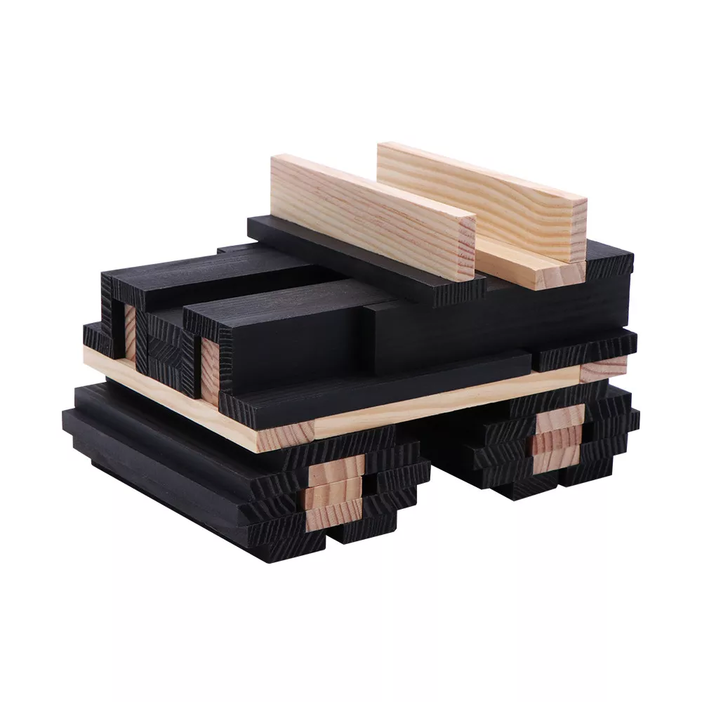 Kapla 40er Box - schwarz