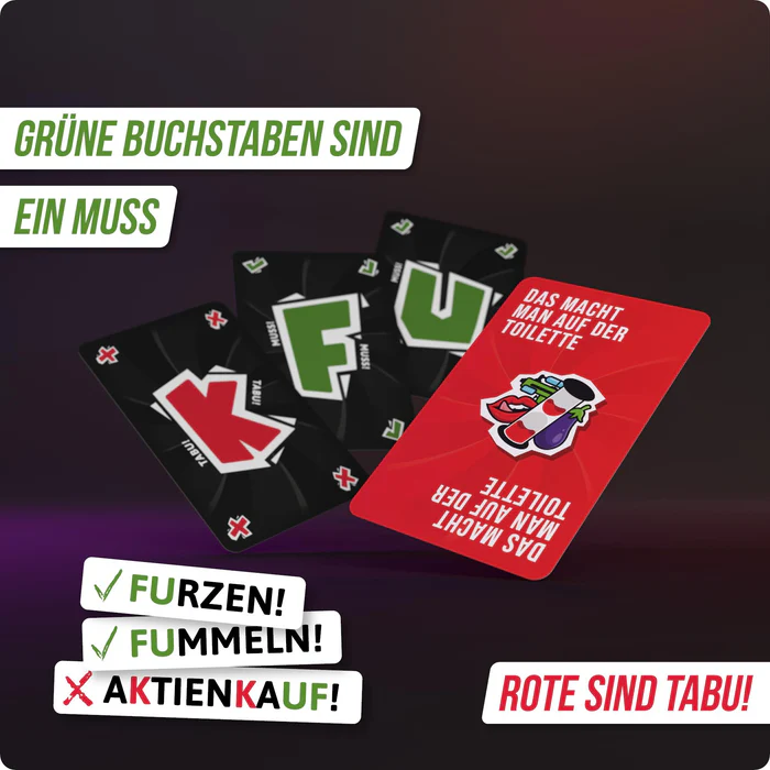 STADT LAND VOLLPFOSTEN Extrem - Rotlicht Edition – Jetzt wird es dreckig (DENKRIESEN)