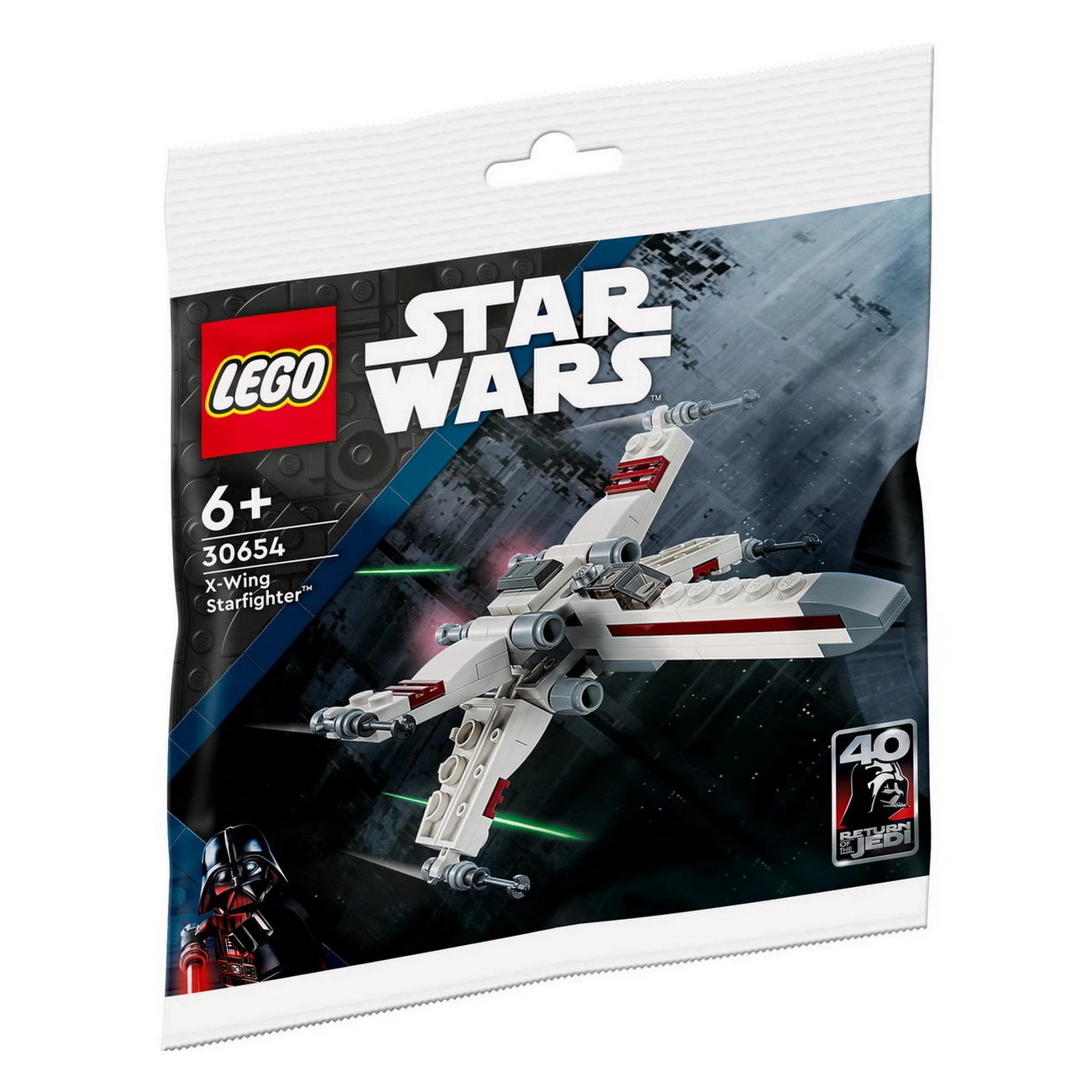 LEGO Star Wars - X-Wing Starfighter (30654) - Polybag