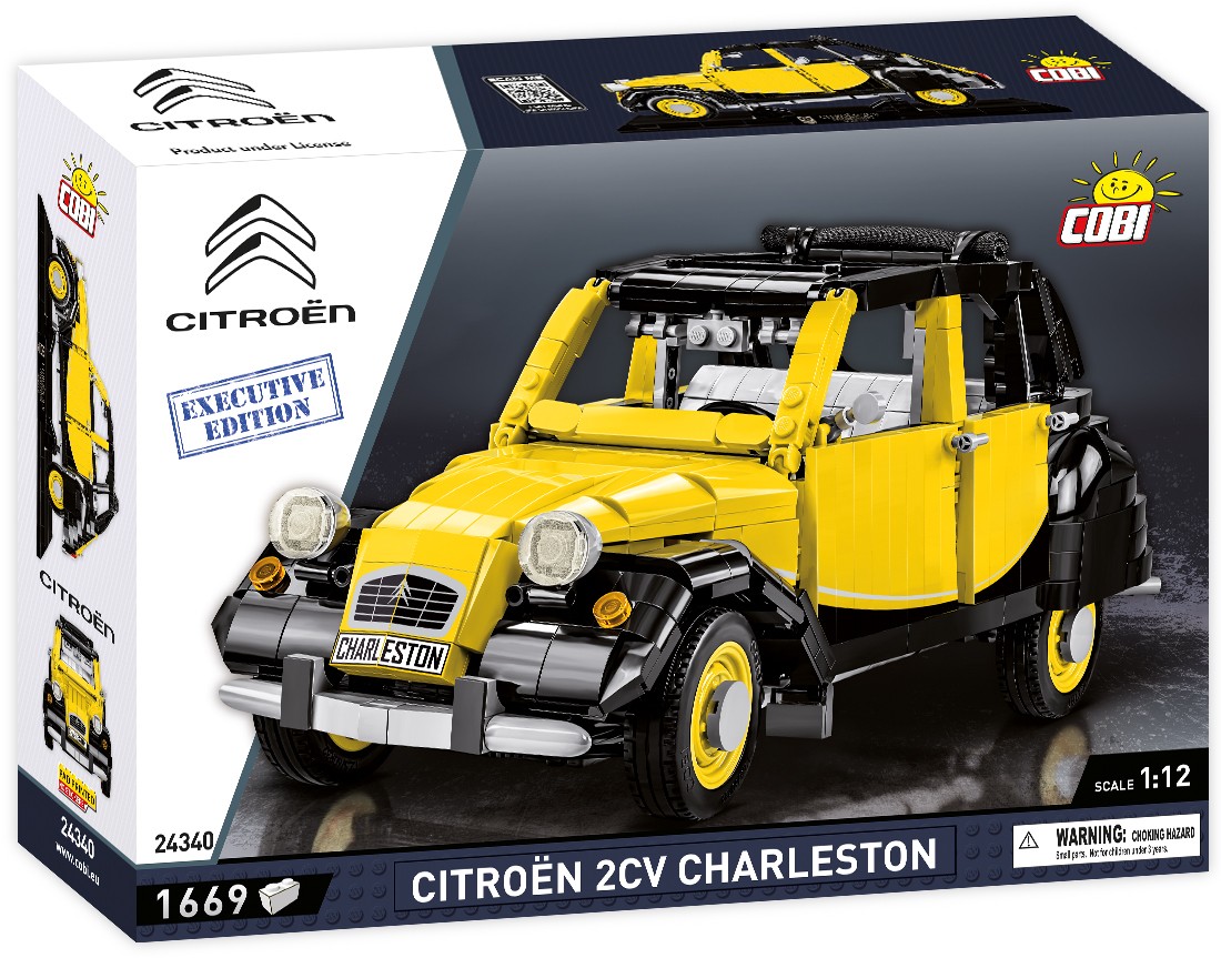 Citroen 2CV Charleston (24340) Executive Edition