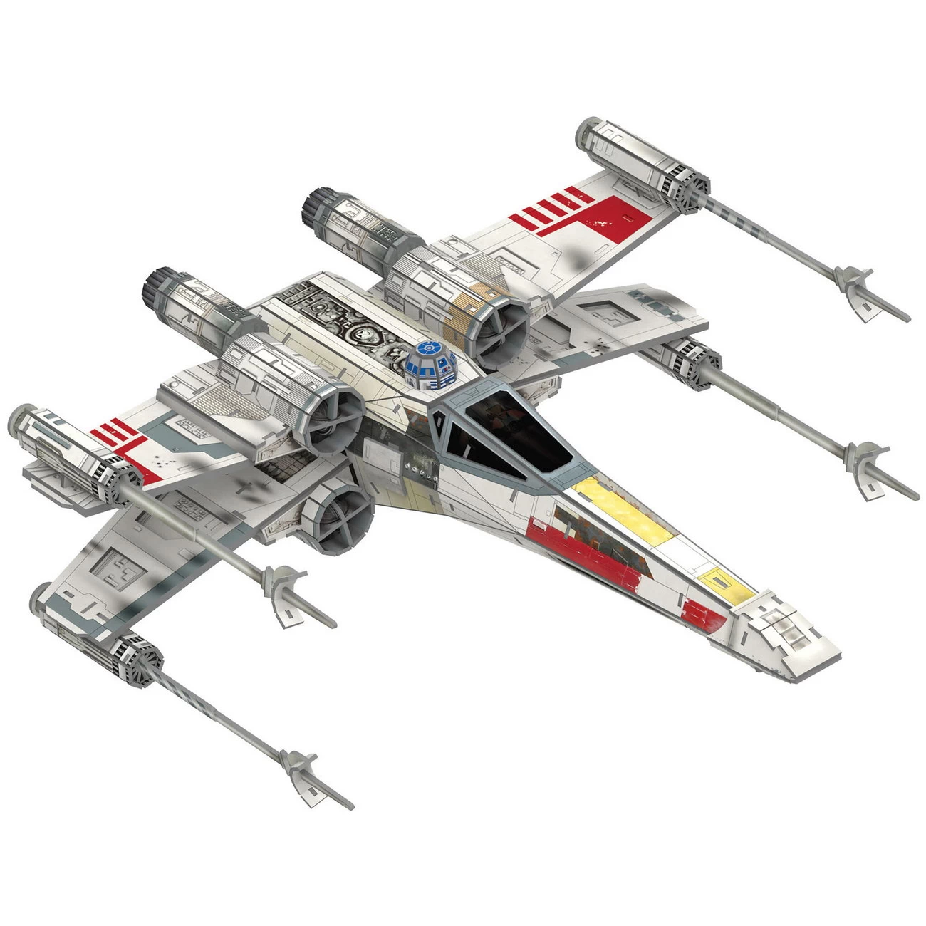 Revell 00316 - Star Wars T-65 X-Wing Starfighter - 3D Puzzle