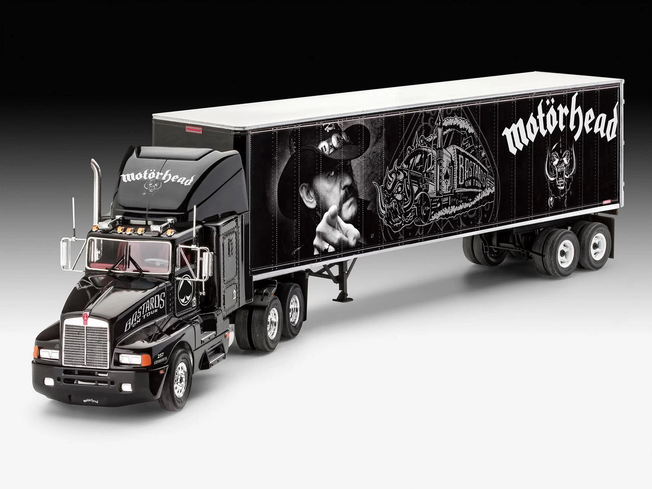 Motörhead Tour Truck Geschenkset (07654)