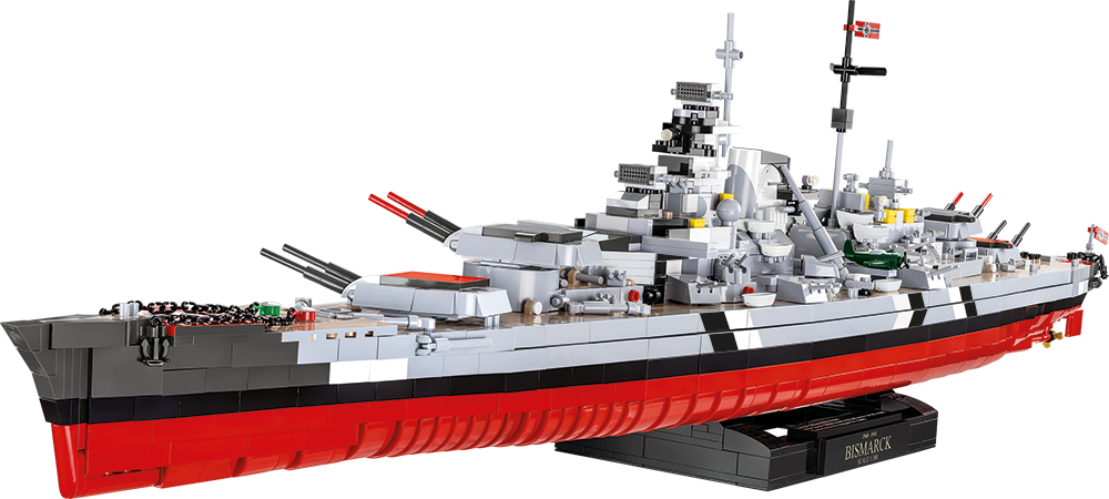COBI - Schlachtschiff Bismarck - Executive Edition (4840)