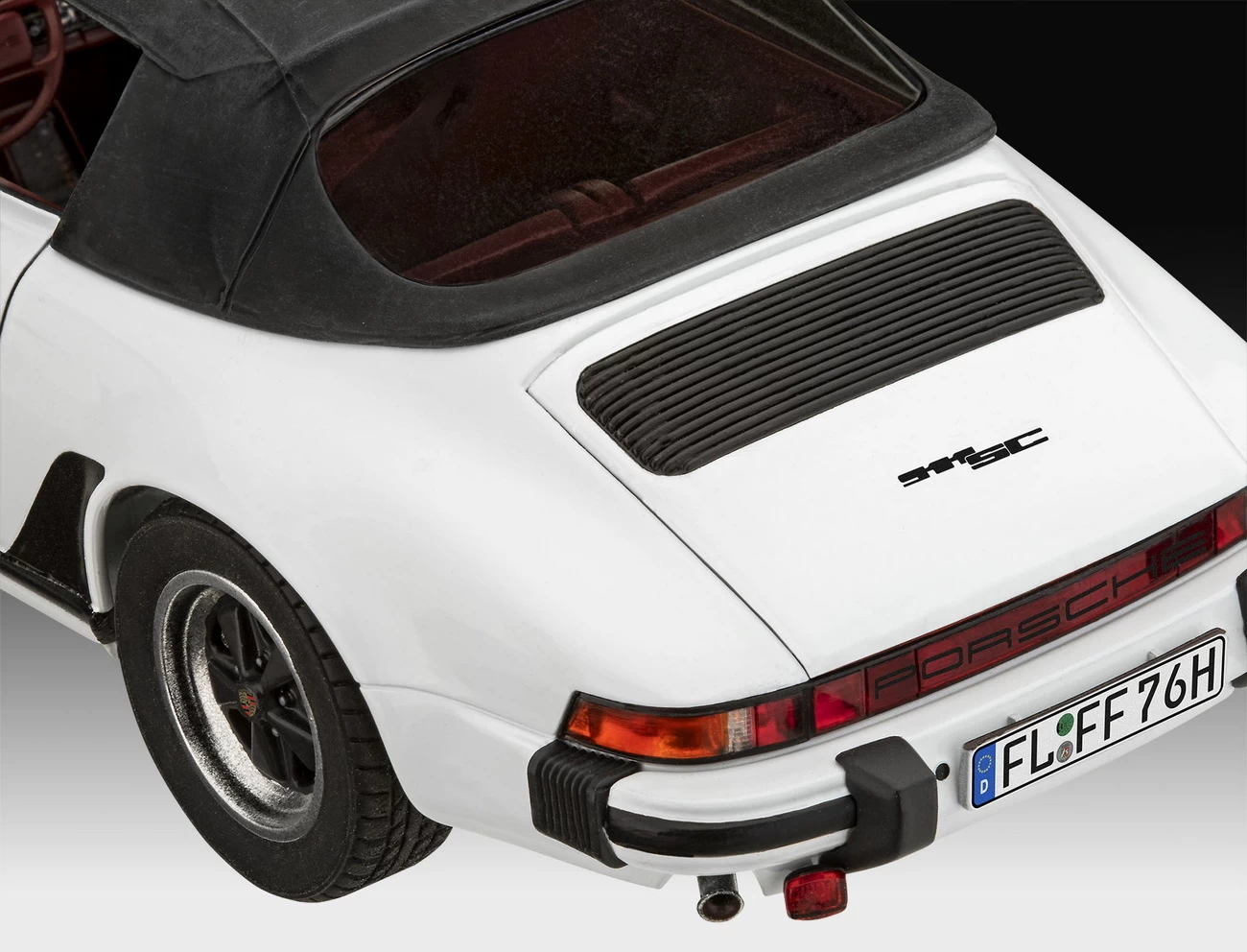 Revell 05646 - Geschenkset 50 Jahre Porsche 911 G-Model - Auto Modell