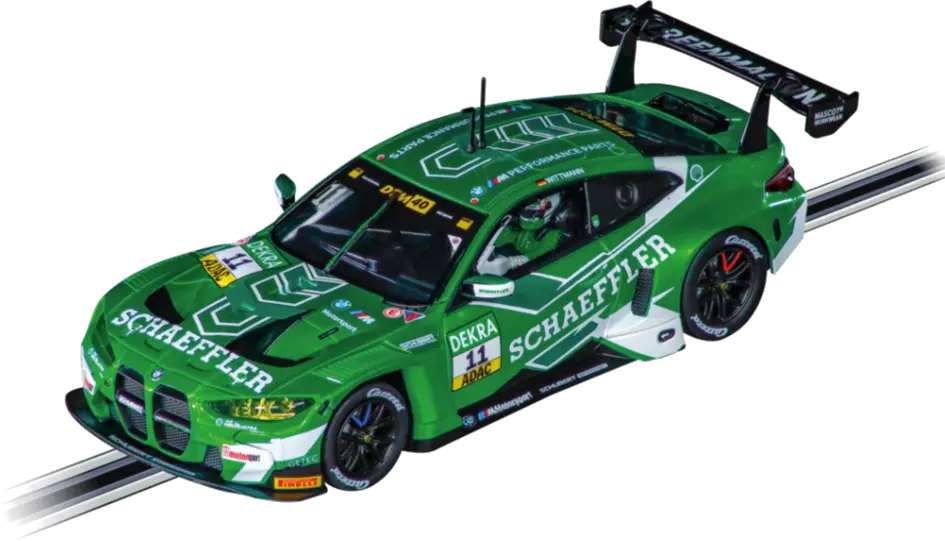 Carrera digital 132 - BMW M4 GT3 Schubert Motorsport No 31 DTM 2024 (32077)