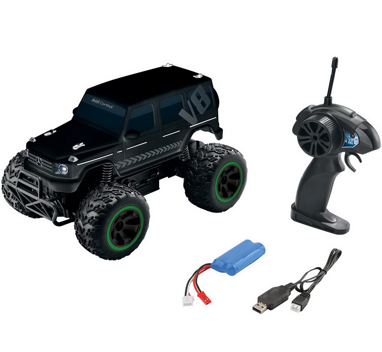 Revell Control 24463 - Mercedes G-Class - RC Auto