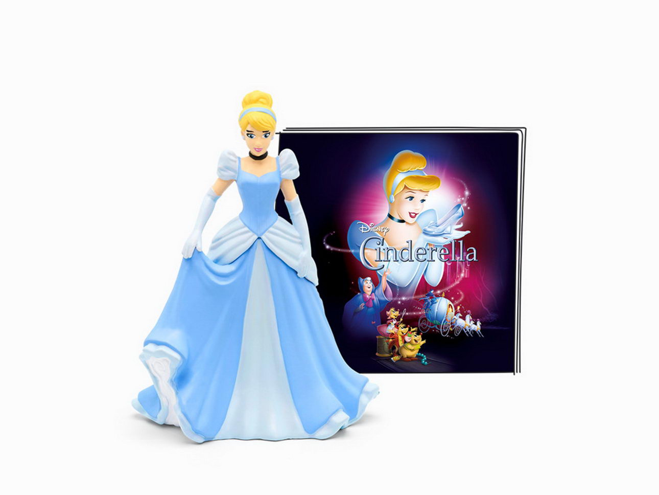 Tonies - Disney - Cinderella - Hörspiel mit Liedern