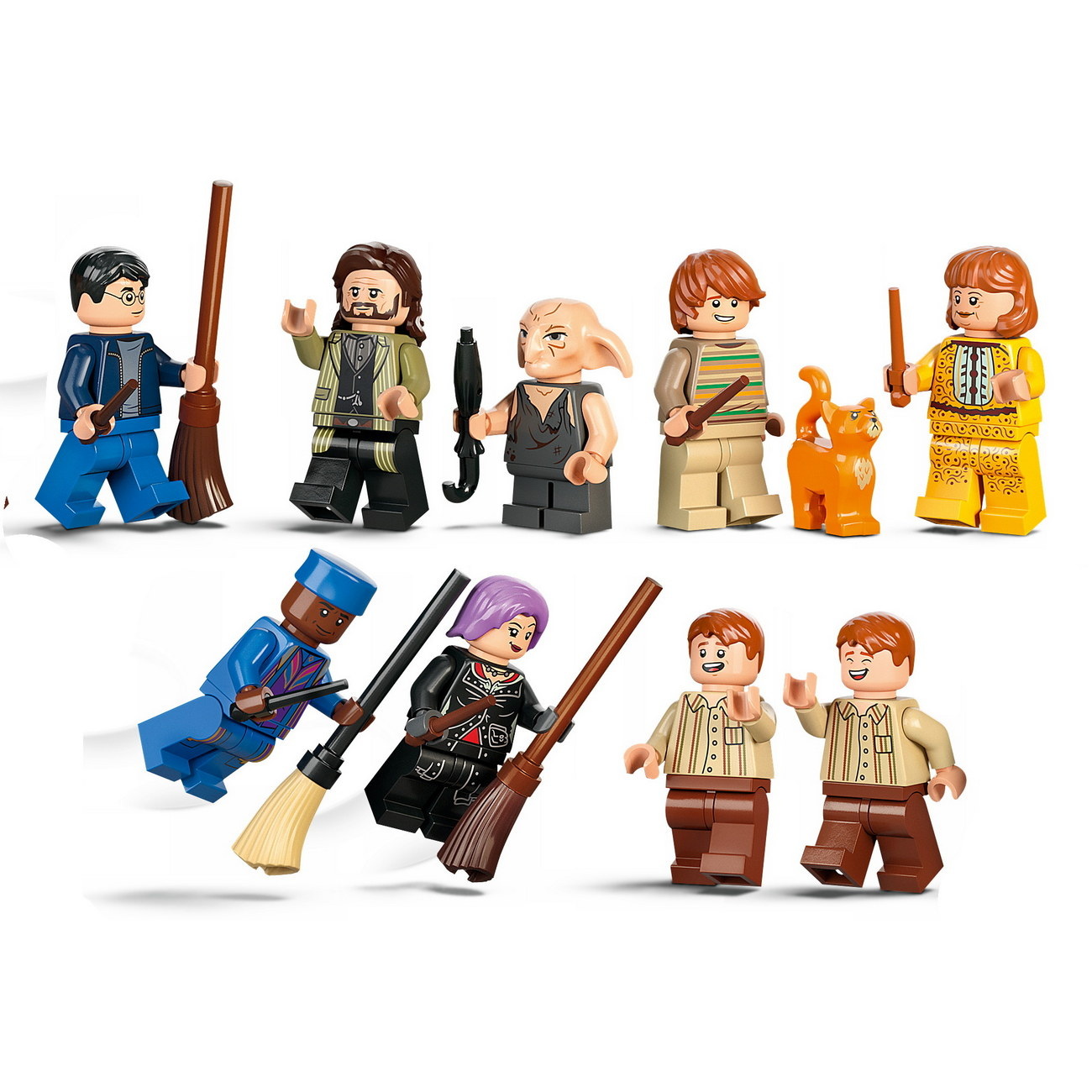 LEGO Harry Potter 76408 - Grimmauldplatz Nr. 12