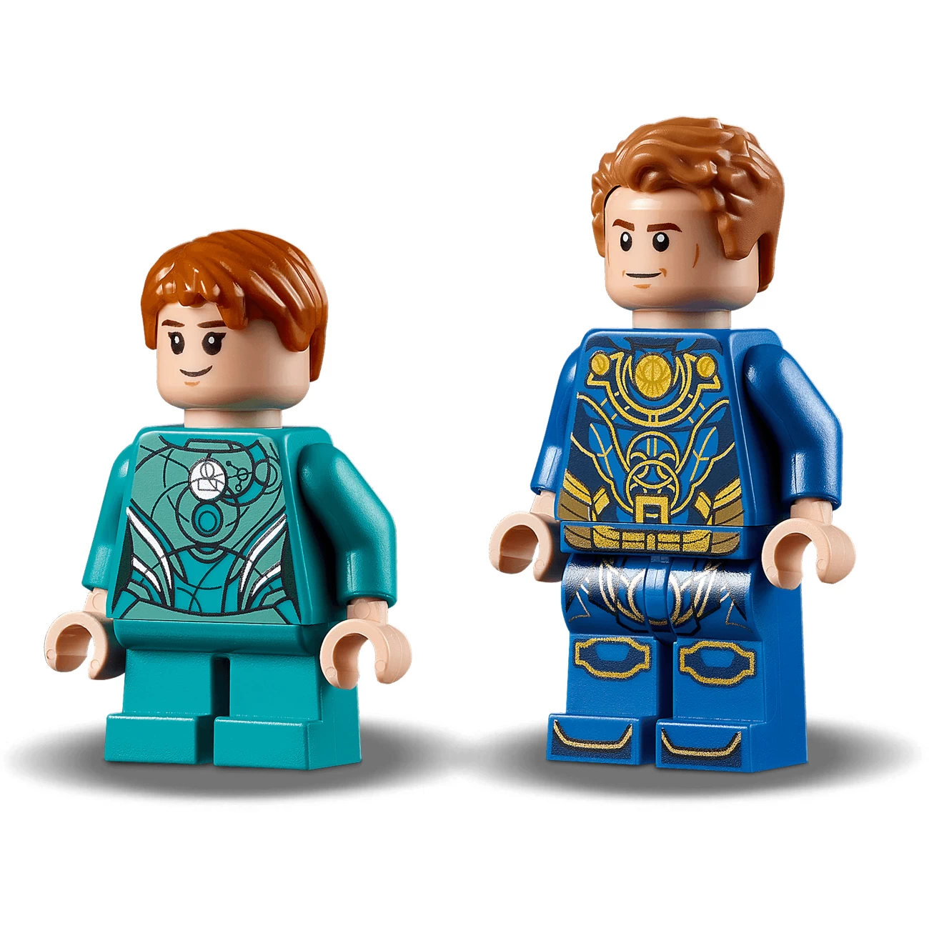 LEGO Marvel Eternals 76145 - Luftangriff der Eternals